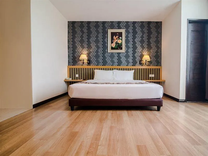 *** Hotel De' Garden Hotel, Butterworth Malesia