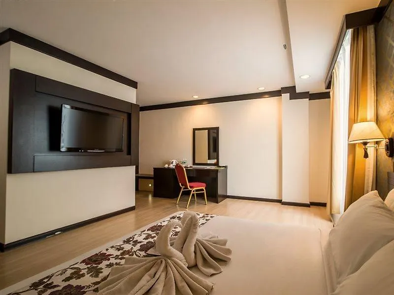 De' Garden Hotel, Butterworth Hotel