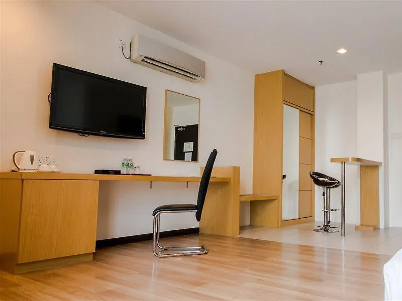 *** Hotel De' Garden Hotel, Butterworth Malesia