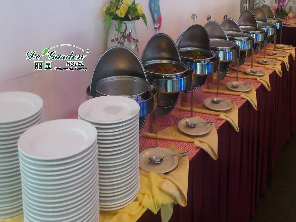 De' Garden Hotel, Butterworth 3*,  Malesia