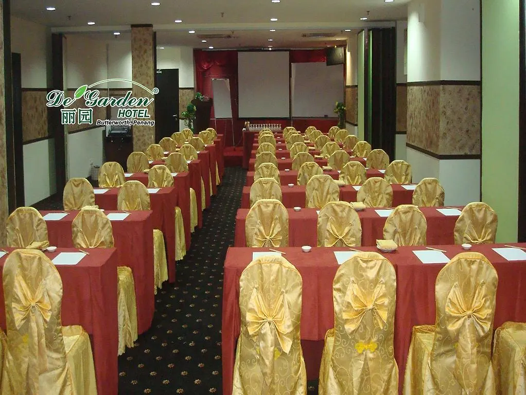 De' Garden Hotel, Butterworth
