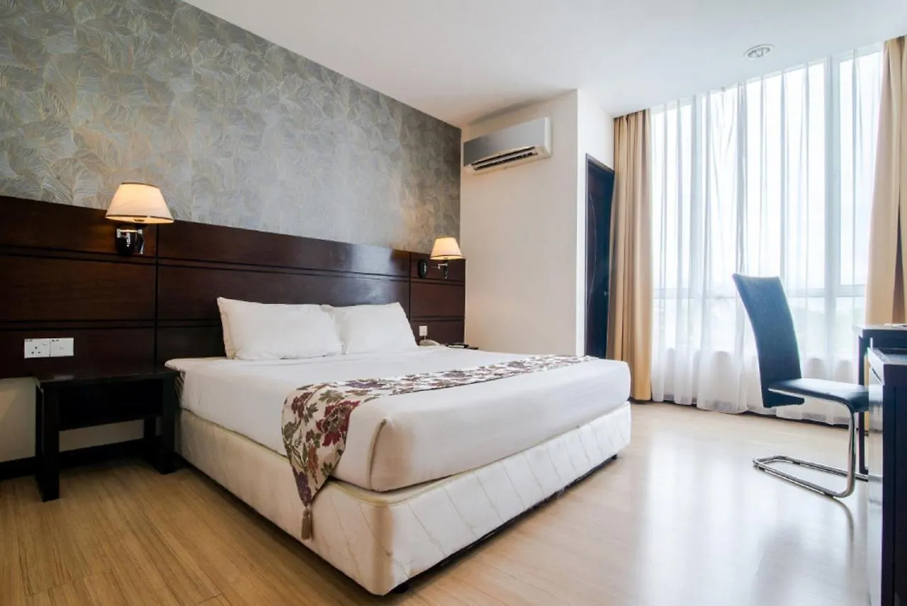 De' Garden Hotel, Butterworth