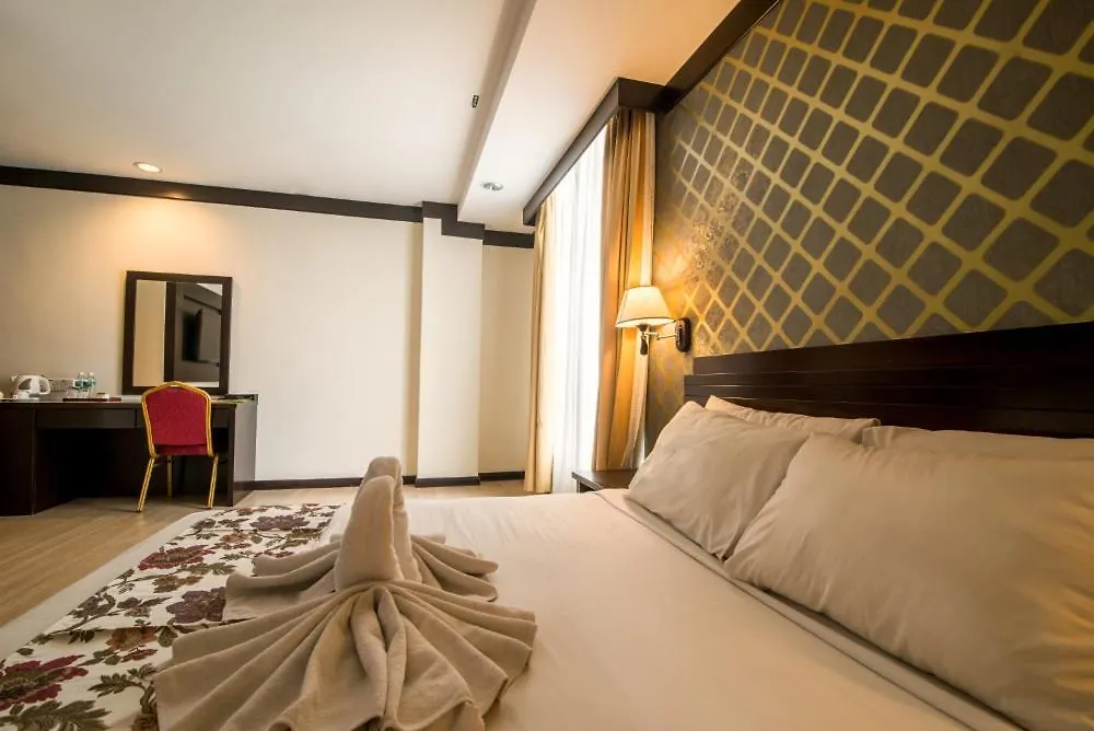*** Hotel De' Garden Hotel, Butterworth Malesia