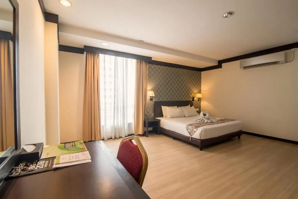 De' Garden Hotel, Butterworth
