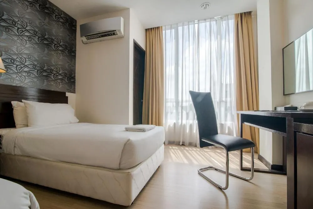 De' Garden Hotel, Butterworth 3*,  Malesia