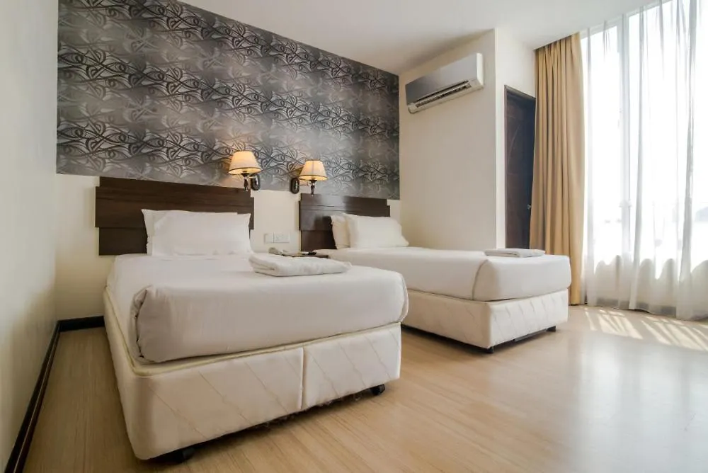 De' Garden Hotel, Butterworth 3*,