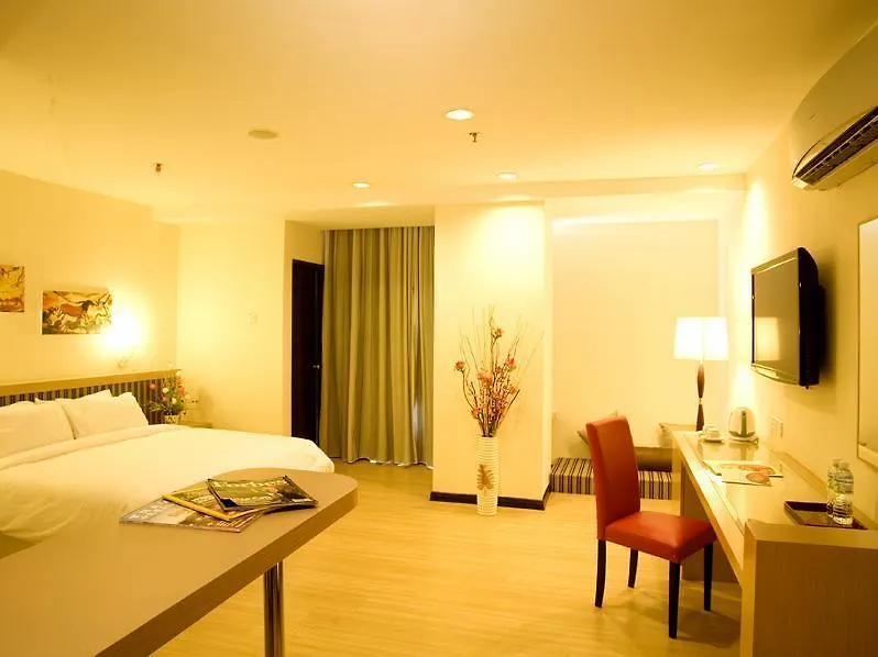 De' Garden Hotel, Butterworth Malesia