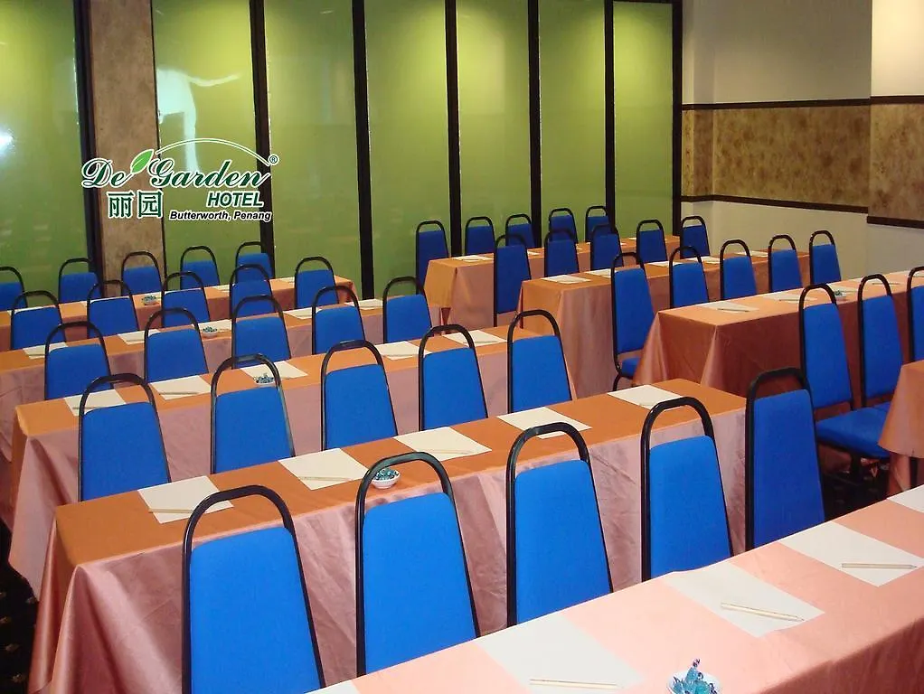 De' Garden Hotel, Butterworth Hotel