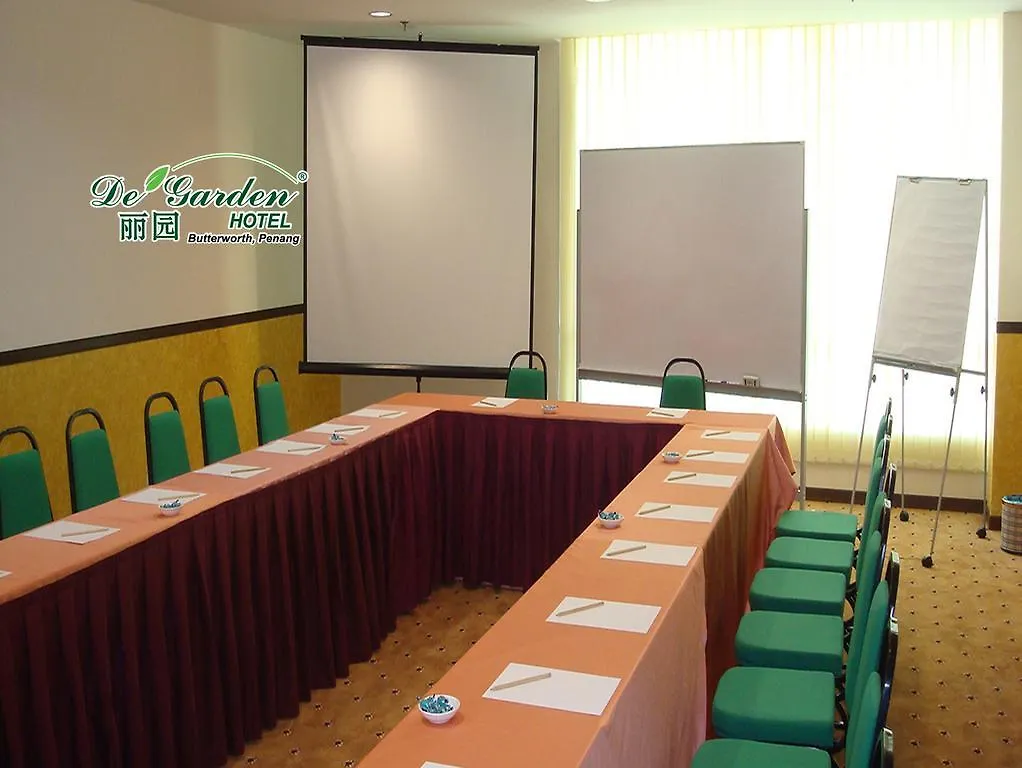 De' Garden Hotel, Butterworth 3*,  Malesia