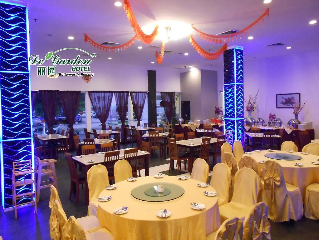 Hotel De' Garden Hotel, Butterworth