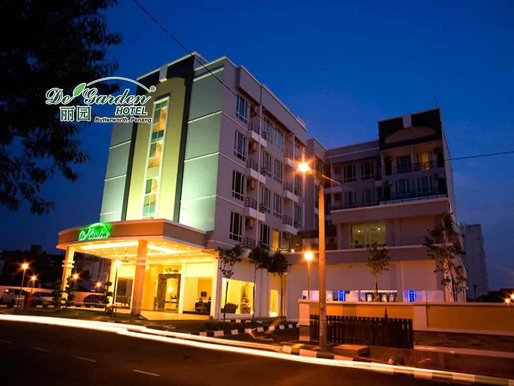 De' Garden Hotel, Butterworth Hotel