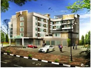 De' Garden Hotel, Butterworth Hotel