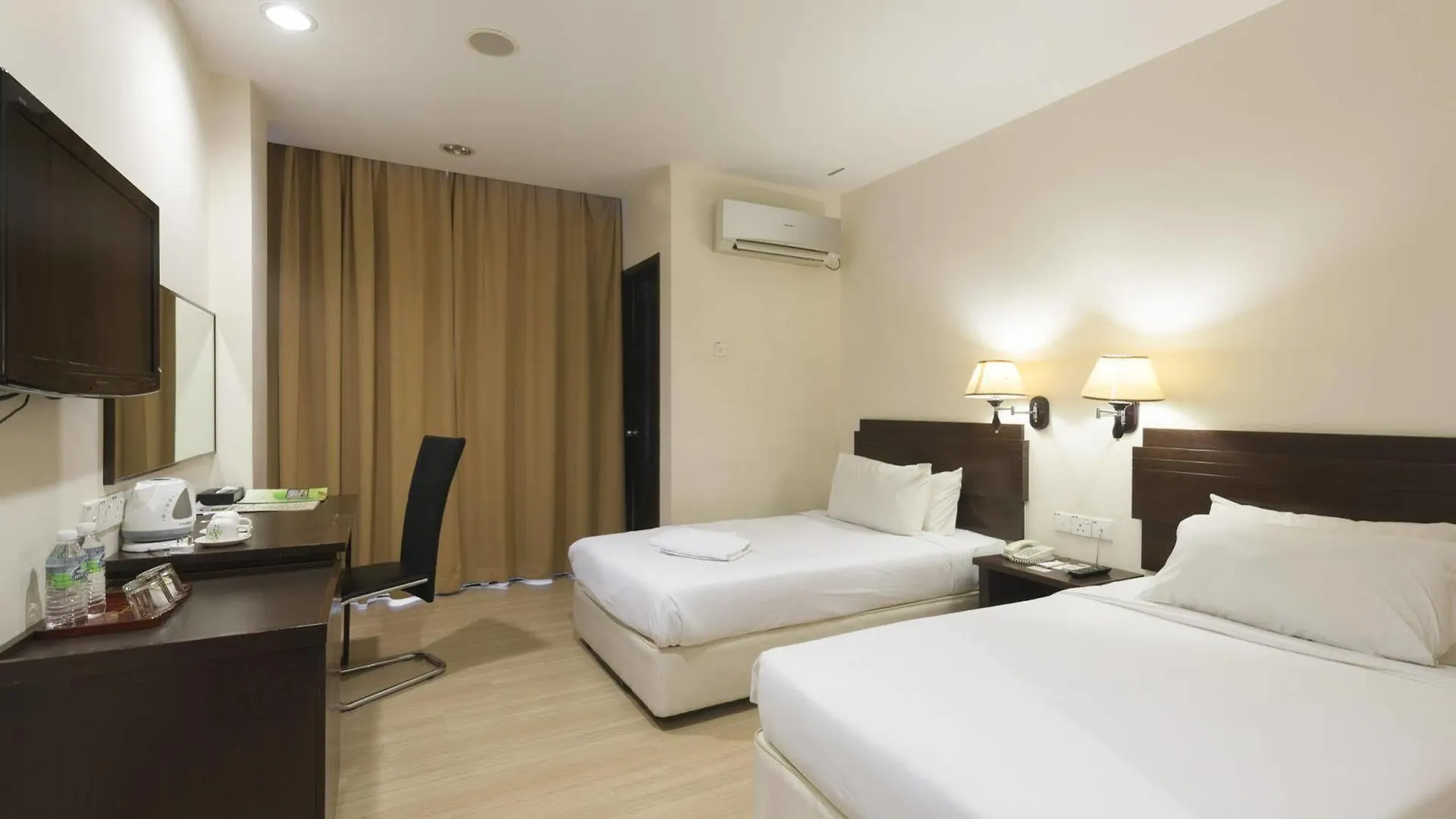 *** Hotel De' Garden Hotel, Butterworth Malesia