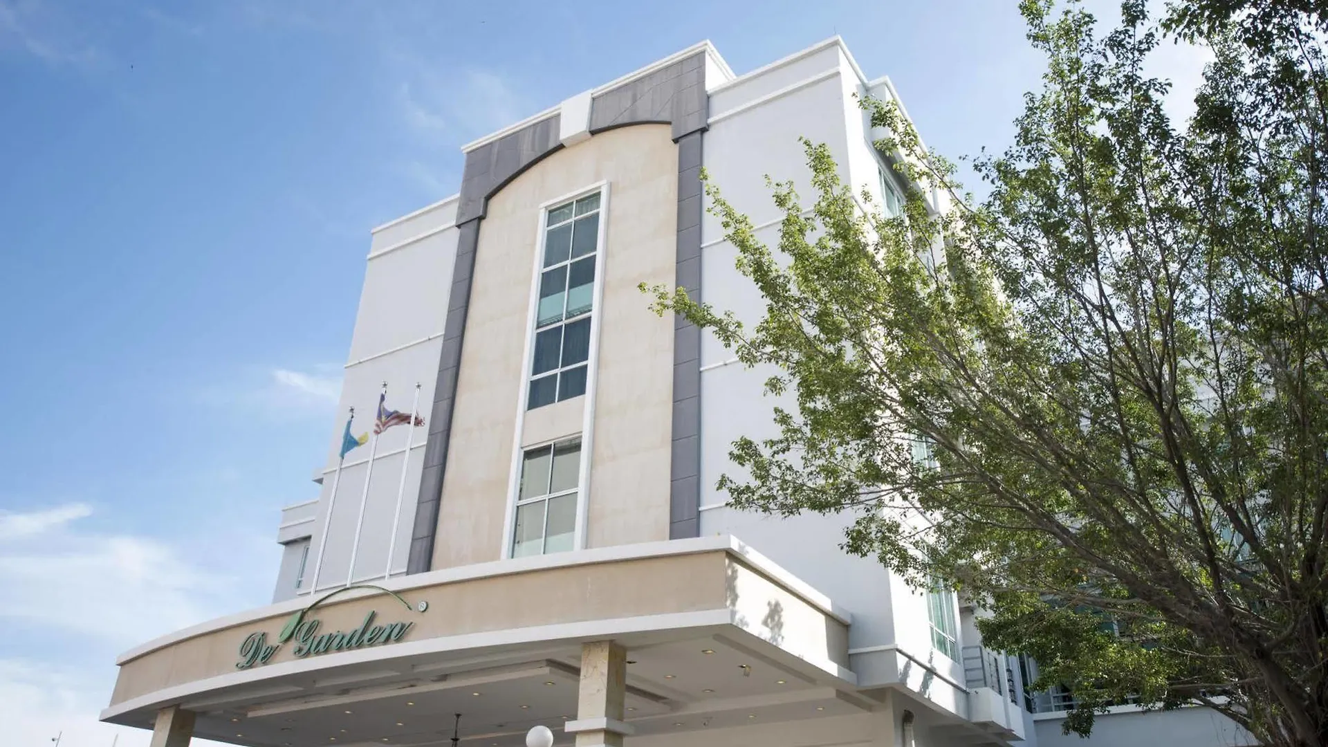 De' Garden Hotel, Butterworth