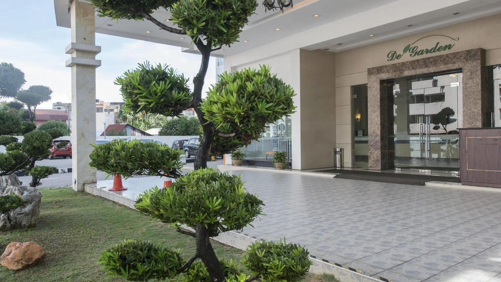 Hotel De' Garden Hotel, Butterworth