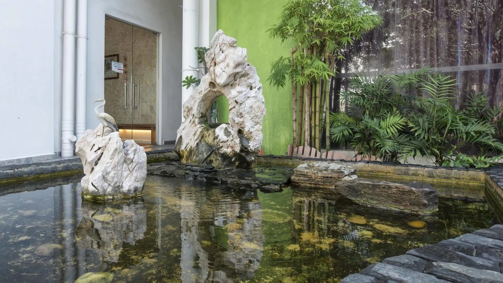 De' Garden Hotel, Butterworth Malesia