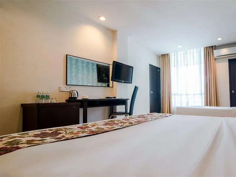 De' Garden Hotel, Butterworth 3*,  Malaysia