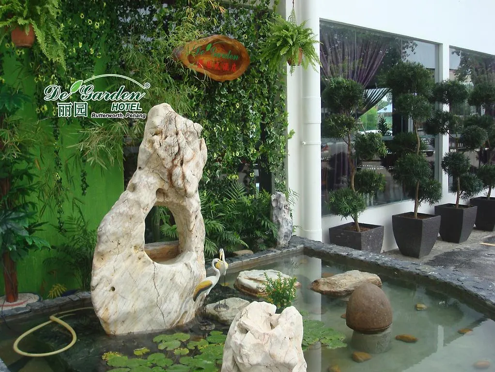 De' Garden Hotel, Butterworth 3*,  Malaysia