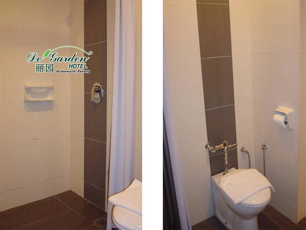 Hotel De' Garden Hotel, Butterworth