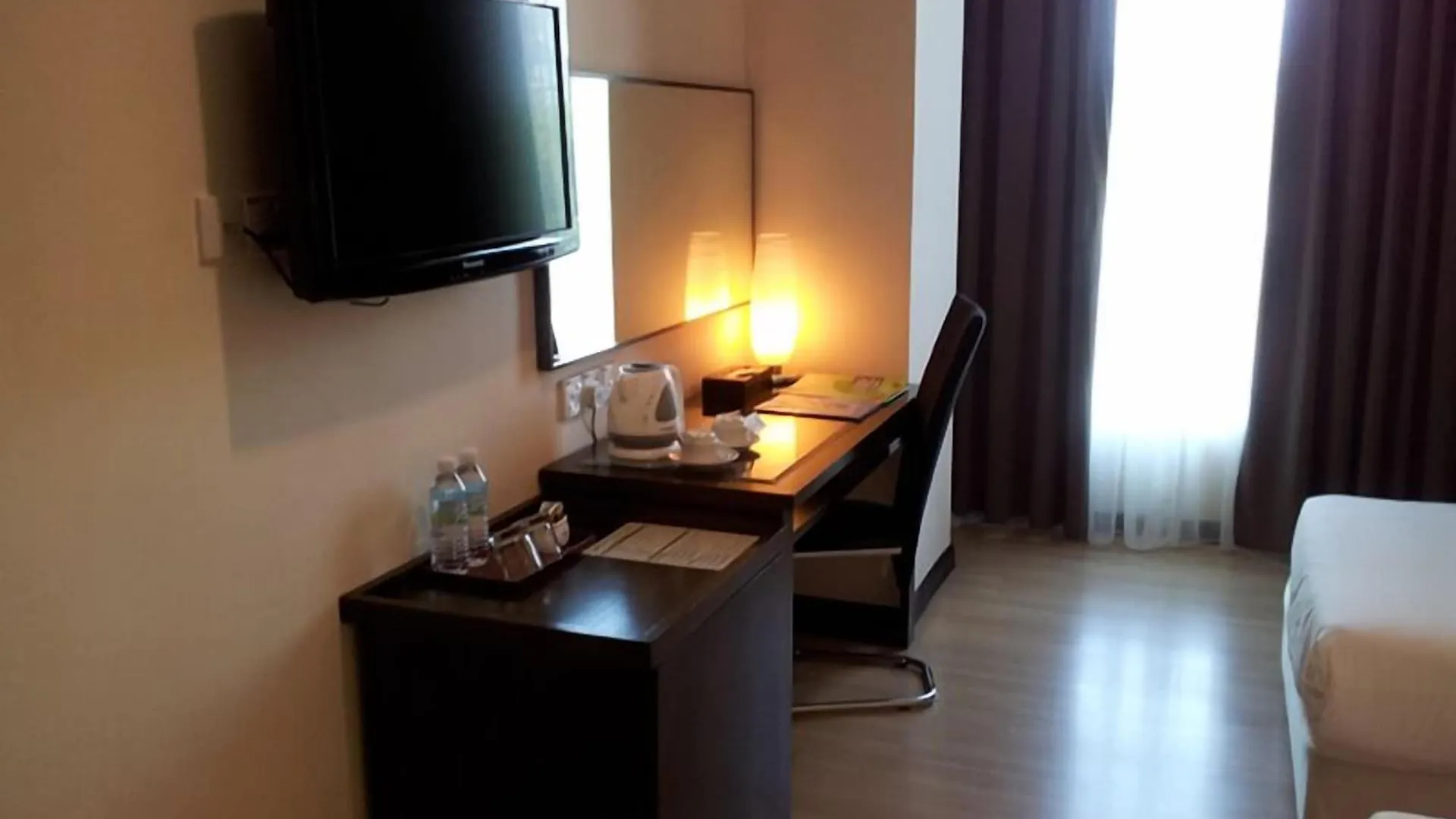 De' Garden Hotel, Butterworth