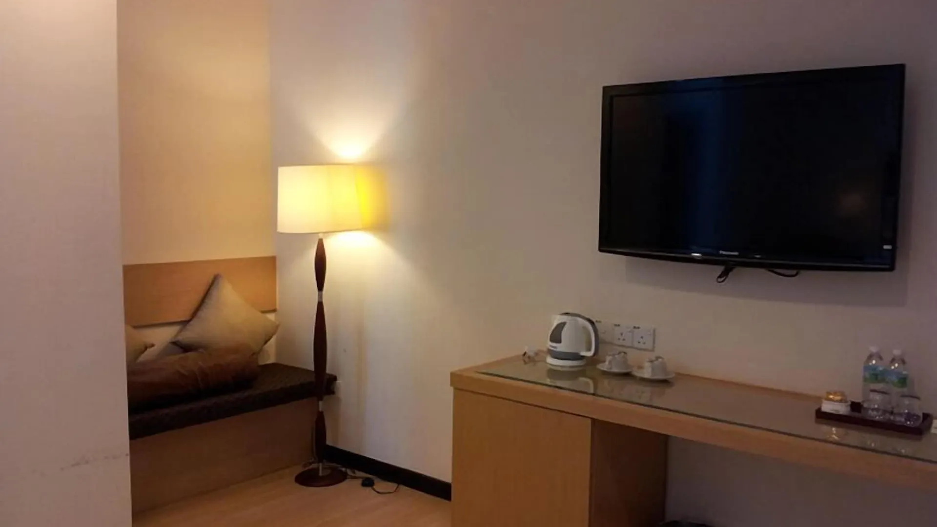 De' Garden Hotel, Butterworth