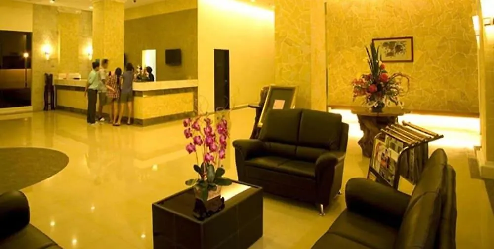 De' Garden Hotel, Butterworth 3*,