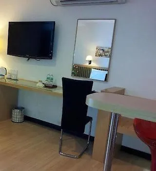 *** Hotel De' Garden Hotel, Butterworth Malaysia