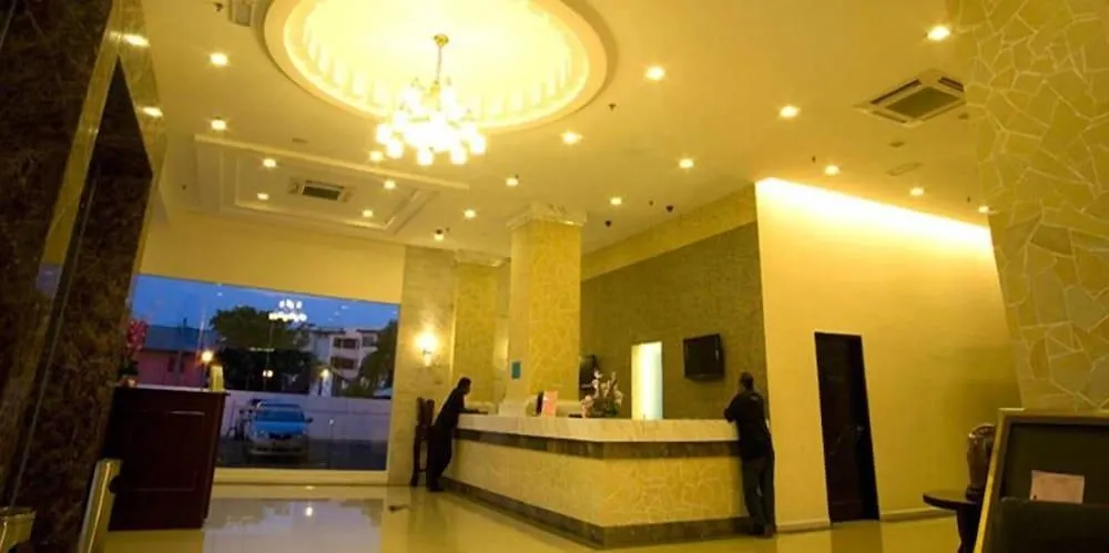 *** Hotel De' Garden Hotel, Butterworth Malaysia