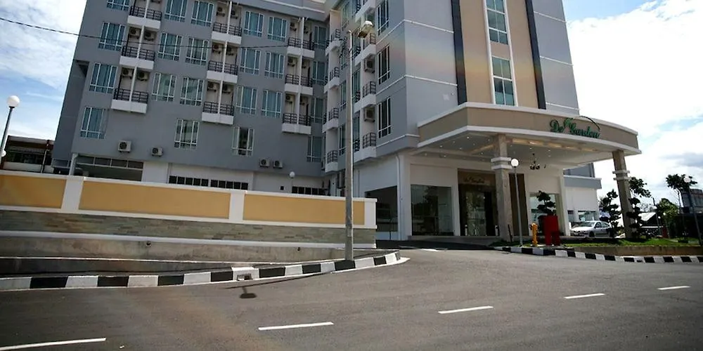 De' Garden Hotel, Butterworth