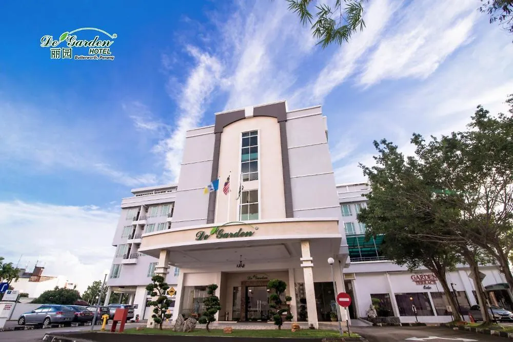 De\' Garden Hotel, Butterworth location