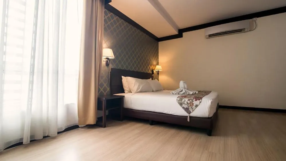 De' Garden Hotel, Butterworth