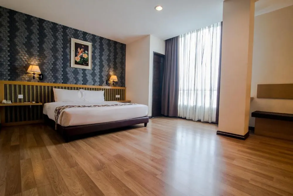 De' Garden Hotel, Butterworth Hotel