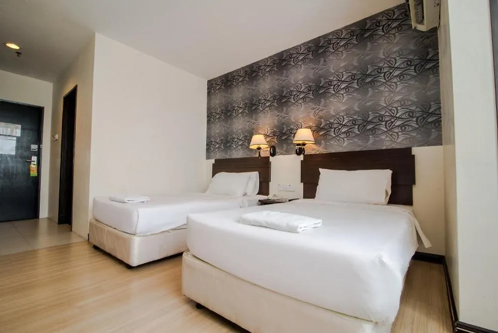 Hotel De' Garden Hotel, Butterworth