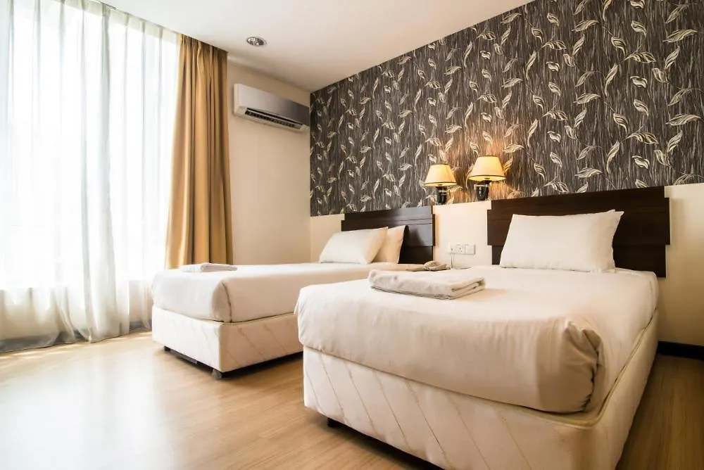 Hotel De' Garden Hotel, Butterworth