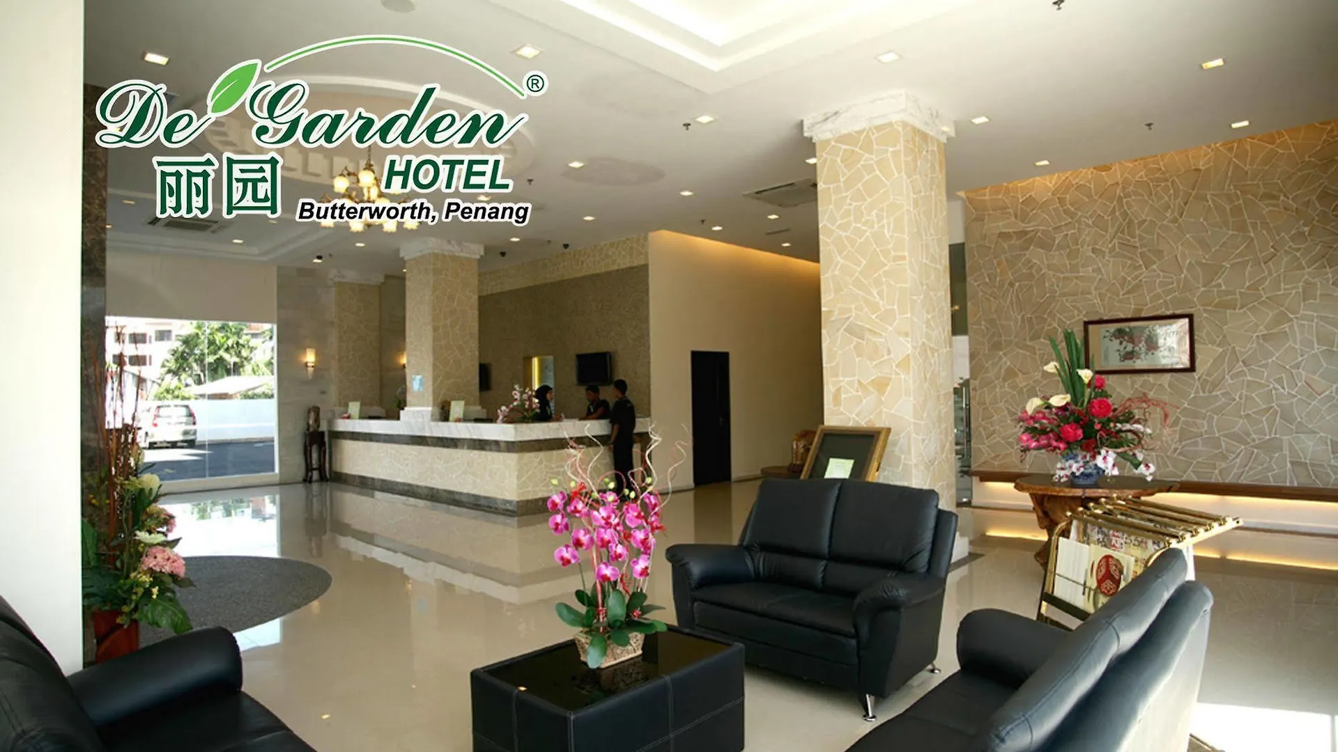 De' Garden Hotel, Butterworth Hotel